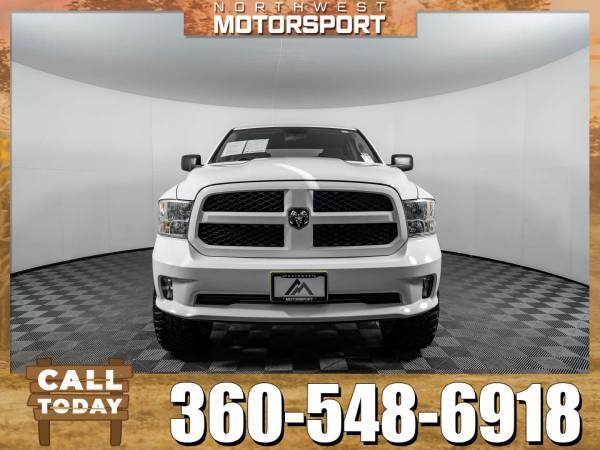 Lifted 2013 *Dodge Ram* 1500 Express 4x4 for sale in Marysville, WA – photo 8