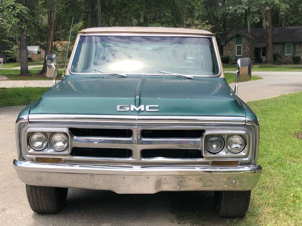 69 GMC 2500 350 V8 4spd. OLD RELIABLE......PRICE REDUCED! for sale in Summerville, NC – photo 6
