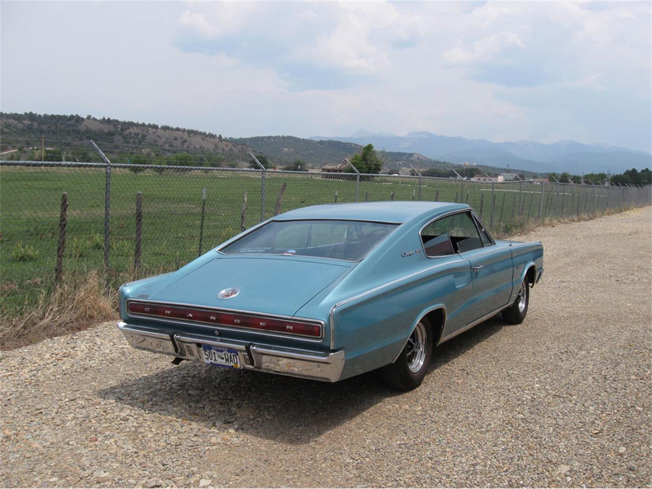 1967 Dodge Charger for sale in Mancos, CO