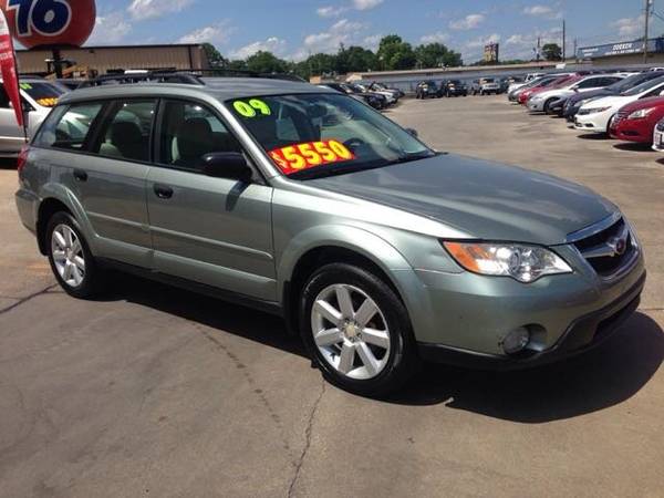2009 *Subaru* *Outback* *4dr H4 Automatic 2.5i Special for sale in Hueytown, AL – photo 3