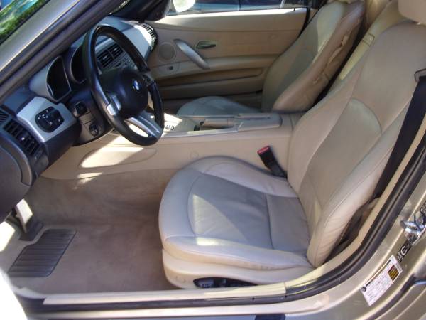 2005 BMW Z4 CONVERTIBLE` mileage 120,000 for sale in Lexington, SC – photo 2