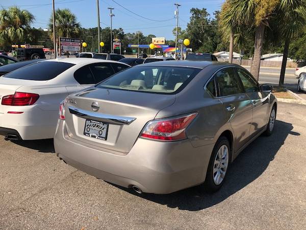 2015 NISSAN ALTIMA 2.5 for sale in Tallahassee, FL – photo 2