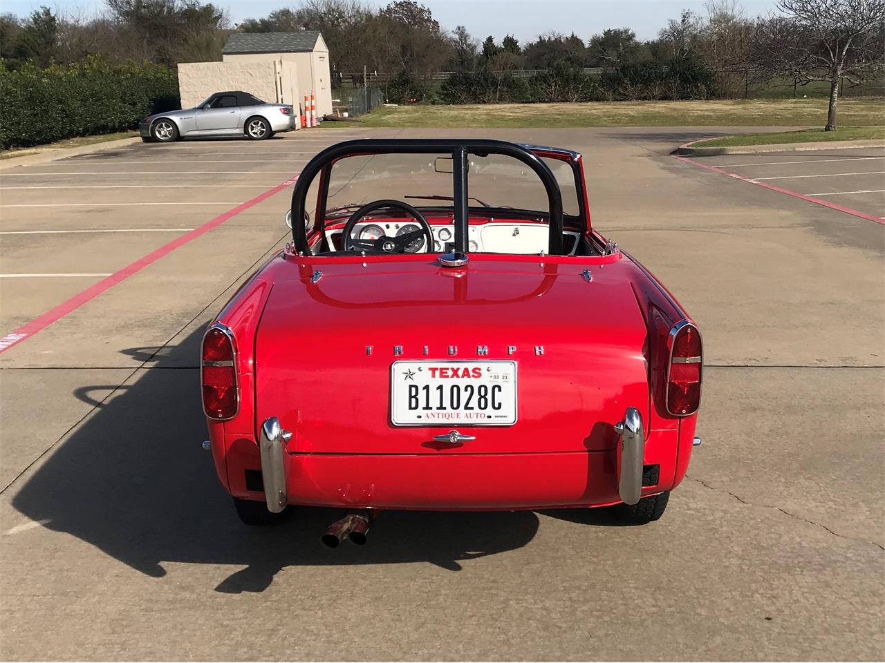 1964 Triumph TR4 for sale in Rowlett, TX – photo 5
