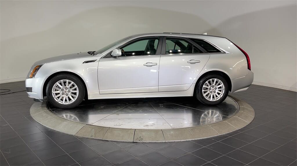 2014 Cadillac CTS Sport Wagon 3.0L Luxury AWD for sale in Chicago, IL – photo 5