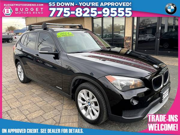 2014 BMW X1 xDrive28i - - by dealer - vehicle for sale in Reno, NV – photo 7