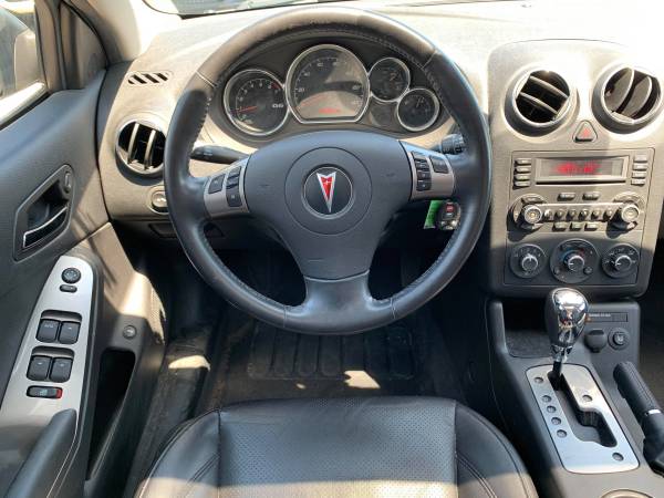 2007 Pontiac G6 GT - cars & trucks - by dealer - vehicle automotive... for sale in Rochester, MN – photo 11