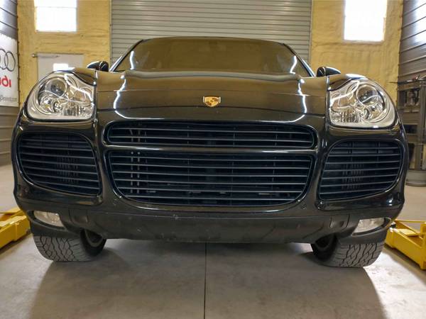 2004 Porsche Cayenne Turbo - cars & trucks - by owner - vehicle... for sale in Mancos, CO – photo 7