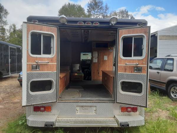 1987 Ford E350 SWAT Van for sale in Albany, OR – photo 4