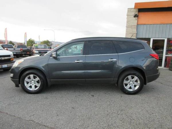 2011 CHEVY TRAVERSE 4X4...3RD SEAT...8 PASSENGER...HEATED SEATS for sale in East Wenatchee, WA – photo 6
