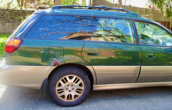 SUBARU OUTBACK 2003, LL Bean Edition for sale in Worcester, MA – photo 2