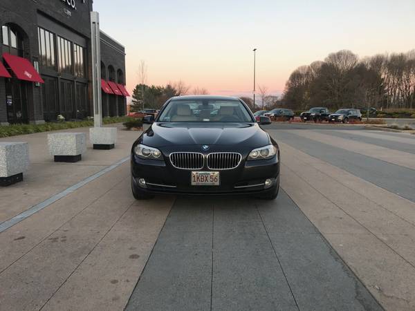 2013 BMW 535 XI - cars & trucks - by owner - vehicle automotive sale for sale in Peabody, MA – photo 2