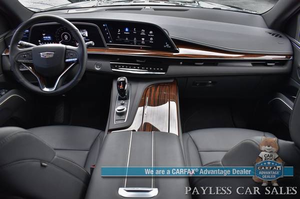2022 Cadillac Escalade ESV Luxury/4X4/Auto Start/Heated for sale in Anchorage, AK – photo 14
