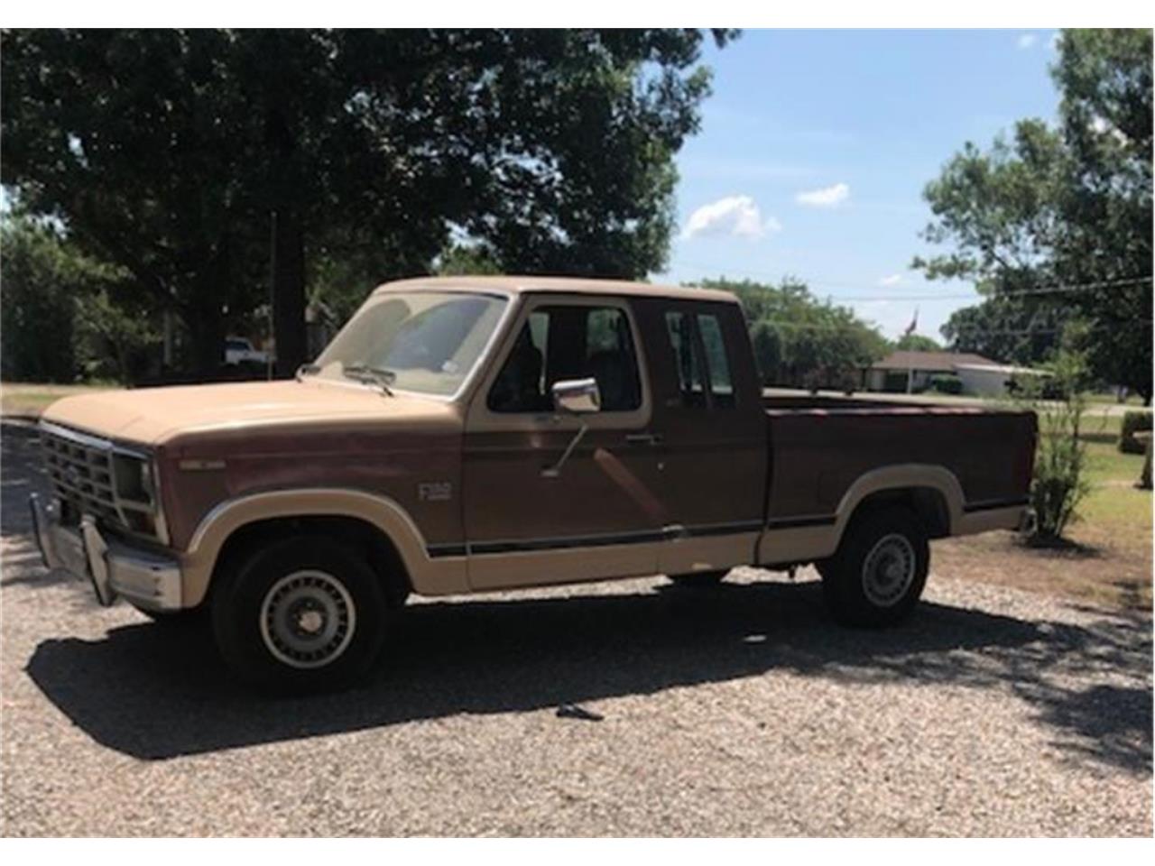 1986 Ford 1/2 Ton Pickup for sale in Whitewright, TX – photo 3