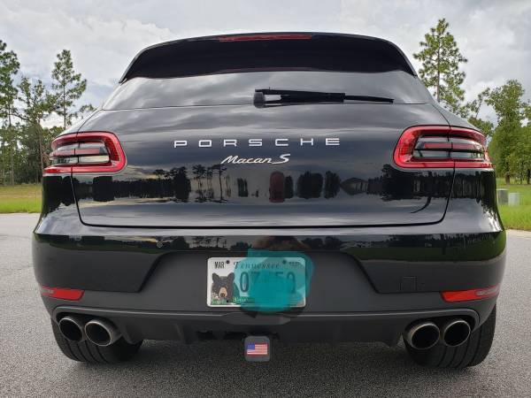 Porsche Macan S with 23k miles for sale in Ocala, FL – photo 6