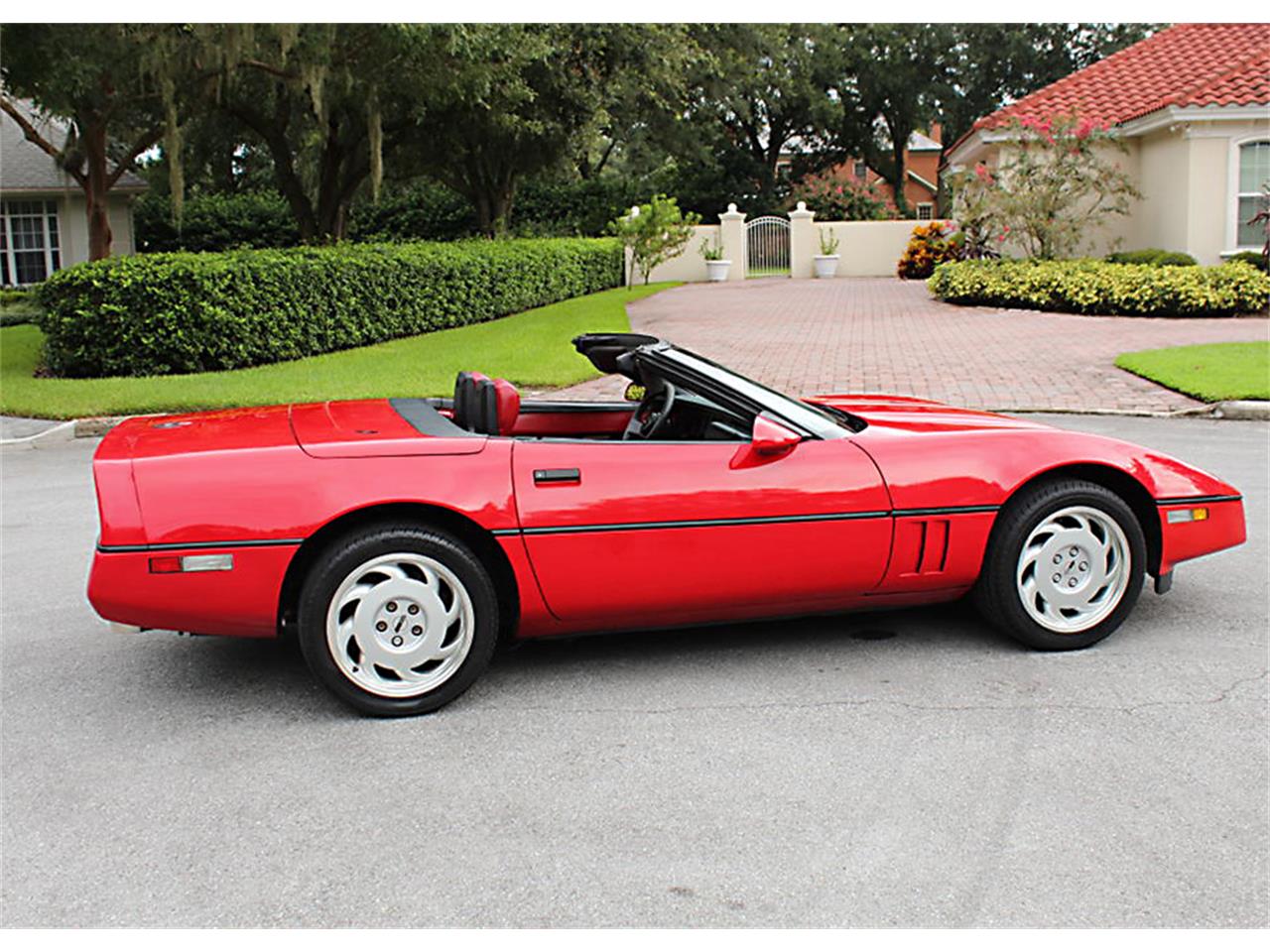 1989 Chevrolet Corvette for sale in Lakeland, FL – photo 25