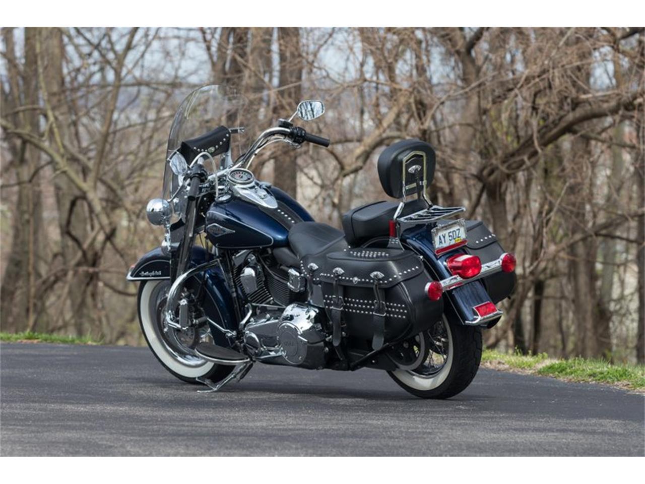 2013 Harley-Davidson Heritage Softail for sale in St. Charles, MO – photo 9