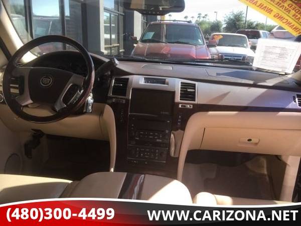 2008 Cadillac Escalade ESV SUV Credit Union Lending!! for sale in Mesa, AZ – photo 9