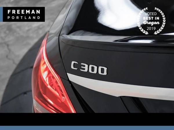2017 Mercedes-Benz C 300 C300 C-Class AMG Sport Back-Up Camera Panoram for sale in Portland, OR – photo 20