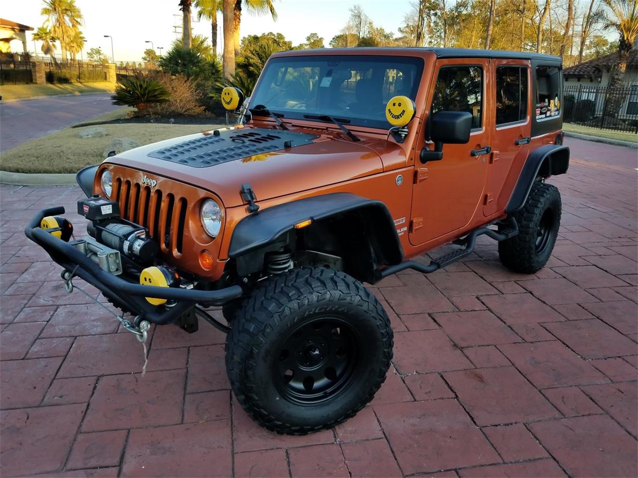 2011 Jeep Wrangler for sale in Conroe, TX – photo 6