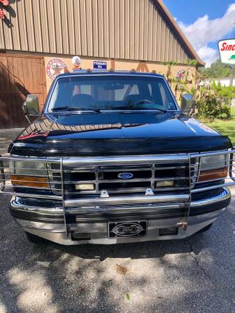 1992 ford f350 turbo diesel dually for sale in Odessa, FL – photo 5