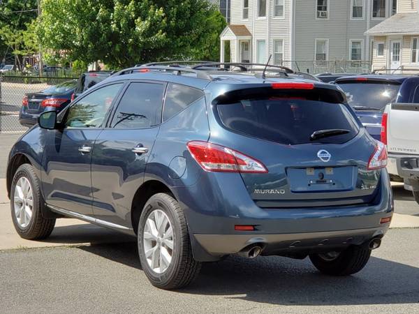 2012 Nissan Murano SL AWD Navigation, Sunroof, Leather for sale in West Springfield, MA – photo 5