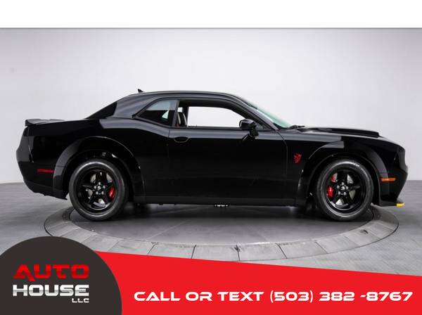 2018 Dodge Challenger SRT Demon Auto House LLC - - by for sale in Other, WV – photo 3