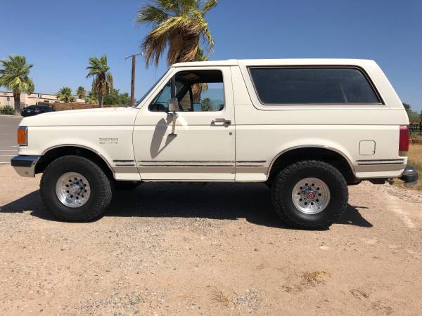Ford Bronco 1988 for sale in Yuma, AZ – photo 3