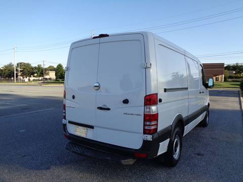 2014 Mersedes Sprinter Cargo 2500 3dr Cargo 144 in. WB for sale in Palmyra, NJ 08065, MD – photo 8