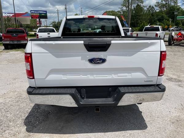 2019 Ford F150 Super Cab - - by dealer - vehicle for sale in Waldo, FL – photo 5