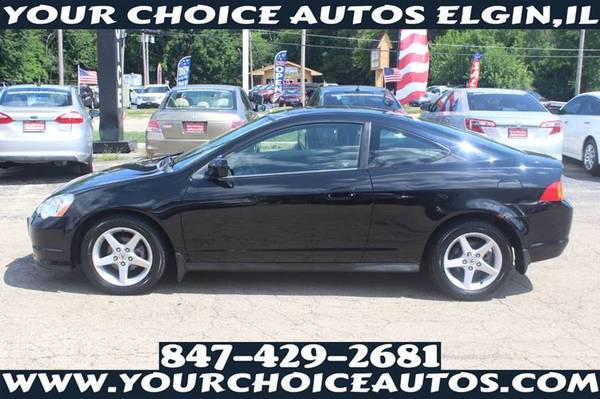2002 *ACURA**RSX* W/LEATHER CD KEYLES ALLOY GOOD TIRES 012239 for sale in Elgin, IL – photo 2
