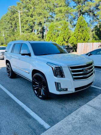 2016 Premium Luxury Escalade for sale for sale in Raleigh, NC – photo 8