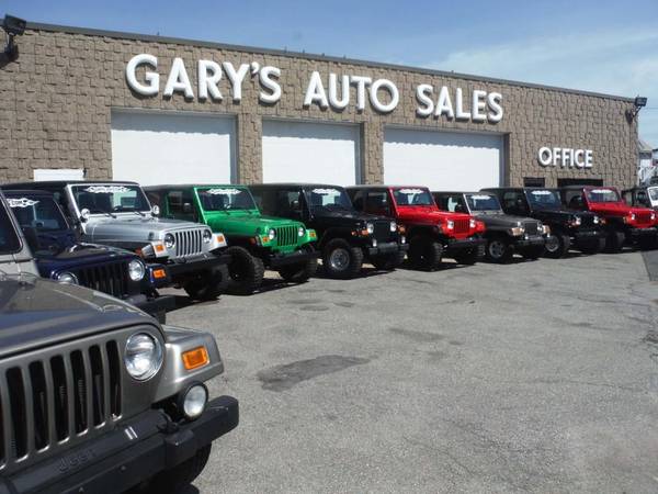 2006 Jeep Wrangler X 6 cyl, 6-speed, Tan, Alloys, Very clean - cars... for sale in Chicopee, CT – photo 23