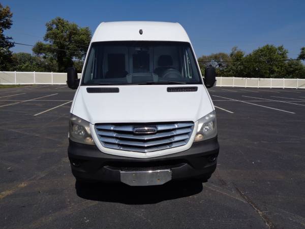 2014 FREIGHTLINER SPRINTER 2500 170WB HIGH TOP CARGO! MORE AFFORDABLE! for sale in Palmyra, NY – photo 3