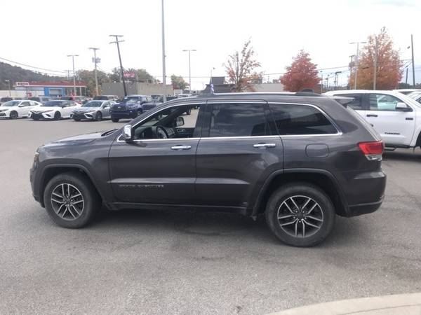 2019 Jeep Grand Cherokee 4WD 4D Sport Utility/SUV Limited - cars & for sale in Saint Albans, WV – photo 5