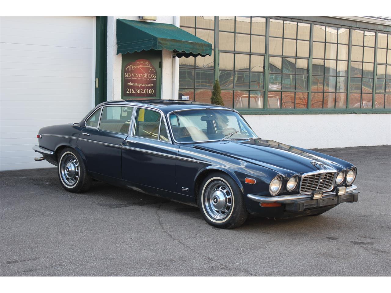 1974 Jaguar XJ12 for sale in Cleveland, OH – photo 2
