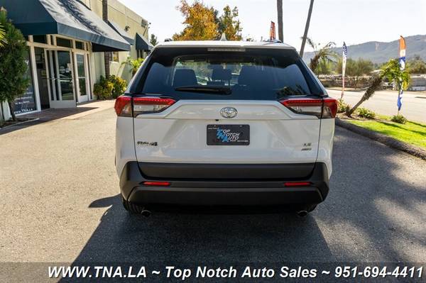 2019 Toyota RAV4 LE - cars & trucks - by dealer - vehicle automotive... for sale in Temecula, CA – photo 6