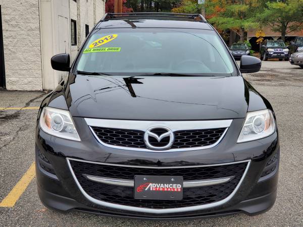 One Owner 2012* *Mazda* *Cx-9*AWD($1599DOWN-$238Month) - cars &... for sale in Tewksbury, MA – photo 2