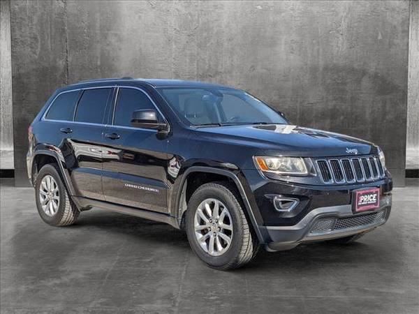 2016 Jeep Grand Cherokee Laredo SUV - - by dealer for sale in Fort Worth, TX – photo 3