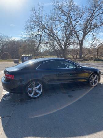 2010 Audi A5 Coupe about 125k miles 15, 999 OBO cash only - cars for sale in La Vista, NE – photo 7