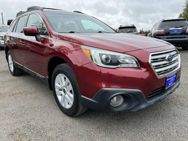 2017 Subaru Outback 2 5i Premium Wagon 4D - - by for sale in Sequim, WA – photo 8