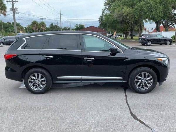 2013 Infiniti JX35 Base 4dr SUV for sale in TAMPA, FL – photo 2