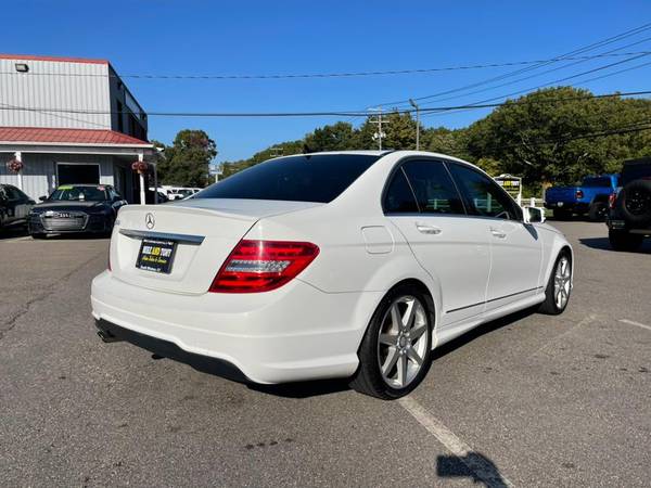 Take a look at this 2014 Mercedes-Benz C-Class-Hartford - cars & for sale in South Windsor, CT – photo 6