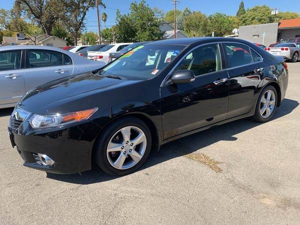 2012 Acura TSX w/Tech 4dr Sedan w/Technology Package for sale in Roseville, CA – photo 3