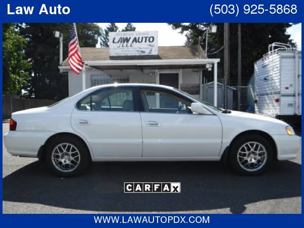 1999 Acura TL 4dr Sdn 3.2L **LOW MILES!** +Law Auto for sale in Portland, OR – photo 8