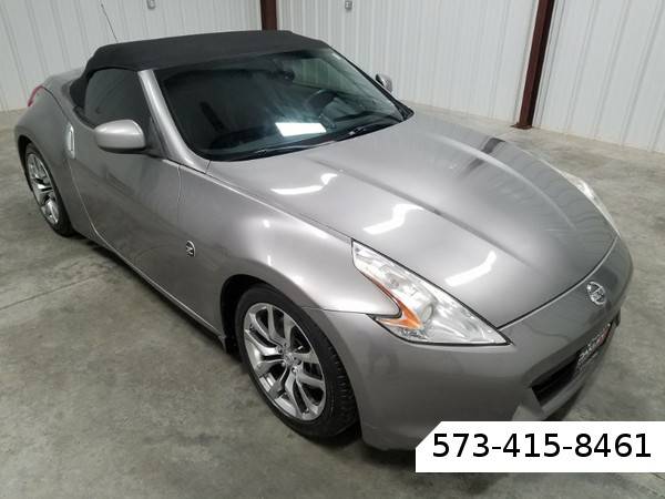 Nissan Z 370Z Touring Roadster, only 65k miles! for sale in Branson West, MO – photo 8