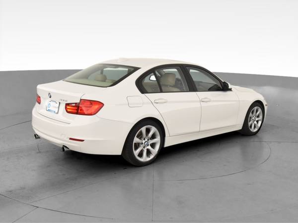 2012 BMW 3 Series 335i Sedan 4D sedan White - FINANCE ONLINE - cars... for sale in Indianapolis, IN – photo 11