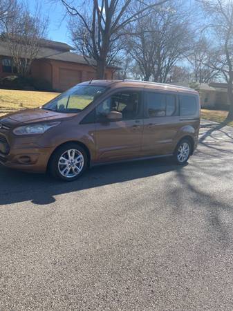 2014 Ford Transit Connect Titanium for sale in Carrollton, TX – photo 17