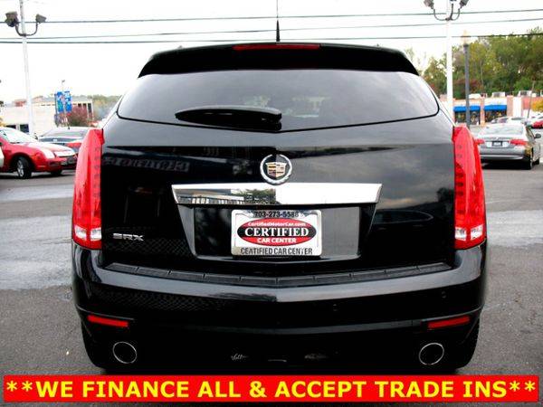2011 Cadillac SRX FWD 4dr Performance Collection - WE FINANCE... for sale in Fairfax, VA – photo 7