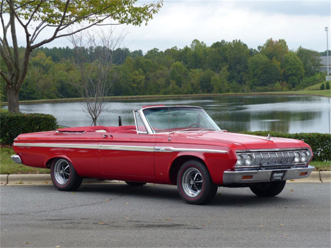 1964 Plymouth Sport Fury for sale in Charlotte, NC