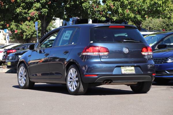2012 VW Volkswagen GOLF TDI Hatchback - BAD CREDIT OK! for sale in Hayward, CA – photo 5